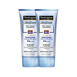 Neutrogena 露得清 轻透防晒乳液