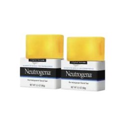 Neutrogena 露得清 温和洁面皂 99g*2