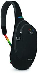 OSPREY Pride Daylite 吊带黑色 O/S 胸包 单肩包