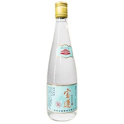 BAO LIAN 宝莲 新宝莲酒 52度 浓香型白酒 500ml 单瓶装