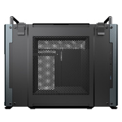 COUGAR 骨伽 DUST 2 mini ITX机箱