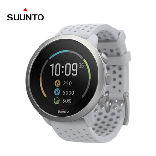 SUUNTO 颂拓 3跑步游泳心率户外运动手表健身瑜伽松拓70种运动模式