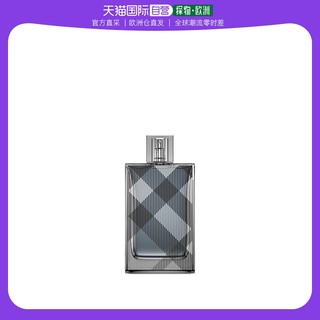 BURBERRY 博柏利 欧洲直邮Burberry博柏利英伦风格男士香水 EDT淡香水50ml