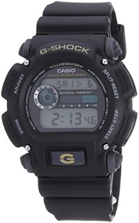 CASIO 卡西欧 G-SHOCK系列 DW9052-1BCG 46.4mm