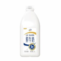 限地区：SHUHUA 舒化 鲜牛奶 1.5L