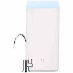 MI 小米 净水器600G厨下式RO反渗透自来水过滤器用直饮净水机