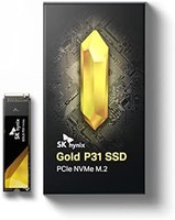 SK hynix Gold P31 2TB PCIe NVMe 固态硬盘