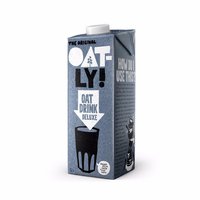 PLUS会员、有券的上：OATLY 噢麦力 原味醇香燕麦奶 1L