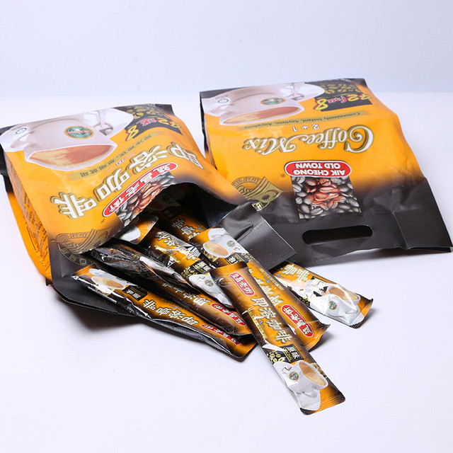 益昌老街 三合一速溶咖啡粉袋装1000g