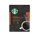 STARBUCKS 星巴克 中度烘焙 精品速溶咖啡 2.3g*10条
