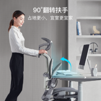 YANXUAN 网易严选 探索家系列 3D动态追腰人体工学椅