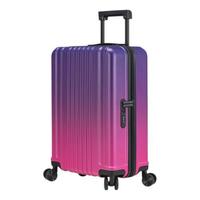 Carany 卡拉羊 炫彩系列 拉杆箱 CX8565 梦幻紫 24英寸