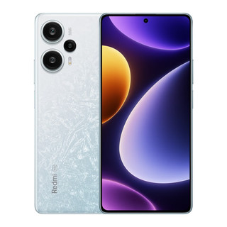 Note 12 Turbo 5G手机 12GB+256GB 冰羽白