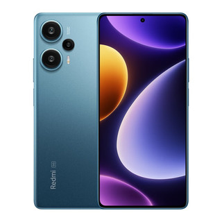 自营 Redmi 红米 Note 12 Turbo 5G手机 12GB+256GB 星海蓝