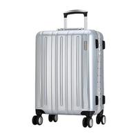 OIWAS 爱华仕 追光者系列 拉杆箱 OCX6505 银色 20英寸