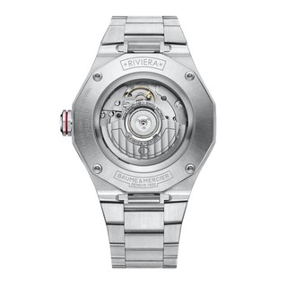 BAUME & MERCIER 名士 利维拉系列 42.1毫米自动上链腕表 M0A10658