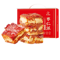 好想你 枣仁派 灰枣夹核桃 990g