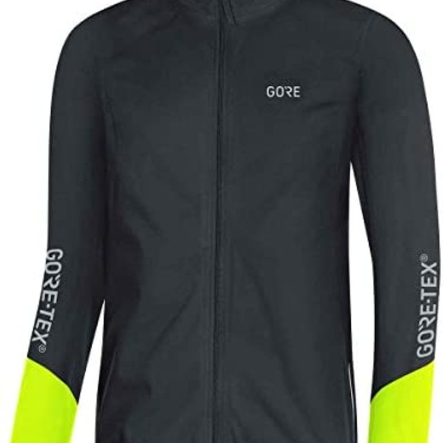 GORE WEAR Gore 男士 C5 Gore-tex 运动夹克