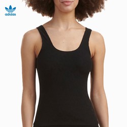 adidas 阿迪达斯 女士棉质背心 4A3H69