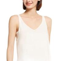 Ubras 女士吊带睡裙 UN3731011 白色 XL