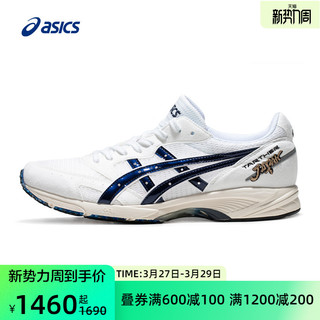 ASICS 亚瑟士 Tarther Japan 中性跑鞋 1013A007-100 白色 45