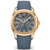 Patek Philippe 百达翡丽 Aquanaut系列 39.9毫米自动上链腕表 5261R-001