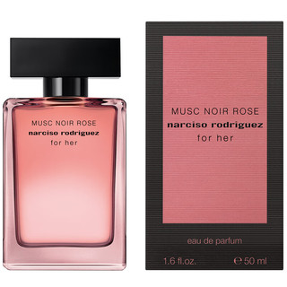 narciso rodriguez 纳西索·罗德里格斯 深邃玫瑰女士浓香水 EDP 50ml