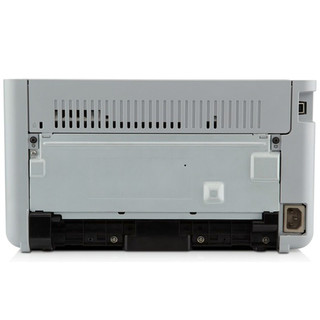 HP 惠普 P1106 黑白激光打印机 黑灰色