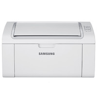 SAMSUNG 三星 ML-2166W 黑白激光打印机 白色