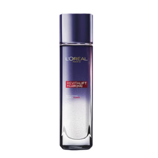 L'OREAL PARIS 巴黎欧莱雅 复颜玻尿酸水光护肤套装 (充盈导入晶露130ml+65ml+乳液110ml+50ml+精华面霜15ml*2+全脸淡纹眼霜7.5ml*2)