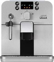 GAGGIA 加吉亚 RI9305/01全自动咖啡机 布雷拉（蒸汽喷嘴）银色