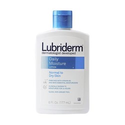 Lubriderm 每日维他命B5润肤乳 淡香型 473ml+ 防晒霜50ml