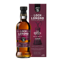 Loch Lomond 罗曼湖 红酒桶特别版 2008年 单一麦芽 苏格兰威士忌 53.8%vol 700ml