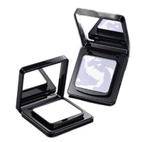 CARSLAN 卡姿兰 黑磁粉饼1.0 透明色 8g（赠 黑磁散粉便携装*1+黑磁粉扑（自带）*1+黑磁粉扑*1+卸妆湿巾*1）