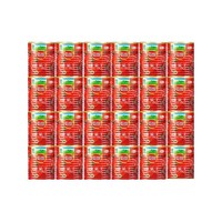 88VIP：屯河 新疆内蒙番茄丁24罐*390g0添加剂新鲜番茄罐头餐饮批发