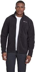 Maglia Pile Mezza Zip Berghaus Prism Uomo - Polartec Classic Caldo E Morbido - Con Tasca Sul Petto - Per Escursioni E Tempo Freddo