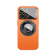堡垒岛 苹果Magsafe玻璃镜头磁吸保护壳 iPhone12-14系列