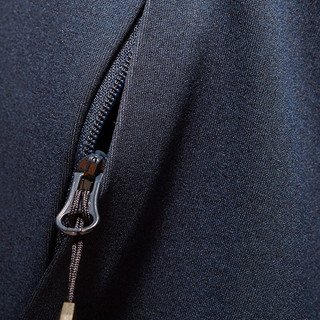 MAMMUT猛犸象Ultimate VII男士防风防泼水软壳外套夹克 深海蓝色（欧版，大一码） M