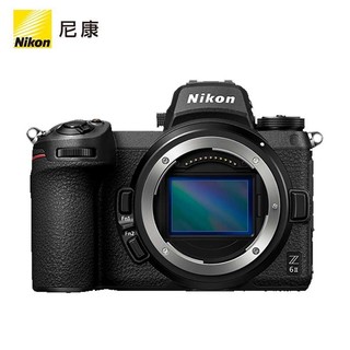 88VIP：Nikon 尼康 Z 6II全画幅微单相机