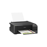 EPSON 爱普生 L1259 彩色喷墨打印机 黑色