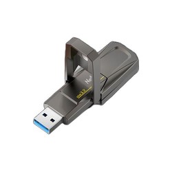 Netac 朗科 US5 USB3.2 固态U盘 256GB