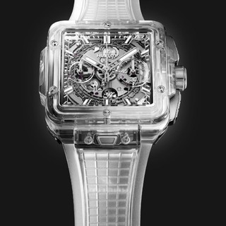 HUBLOT 宇舶 Square Bang Unico腕表 821.JX.0120.RT