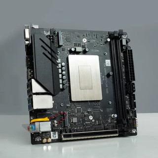 尔英ERYING板载CPU套装 i7-12700H i5-12500H台式机主板版型ITX电脑组装 ITX i7-12700H