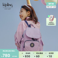 kipling女款户外休闲双肩背包|CITY PACK系列