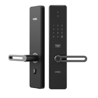 VOC 威欧希 X17C 电子智能锁
