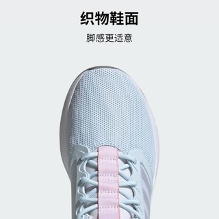 adidas官方outlets阿迪达斯ENERGYFALCON女随心畅跑舒适网面跑鞋