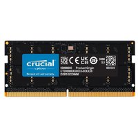 Crucial 英睿达 DDR5 4800MHz 笔记本内存条  8GB  普条