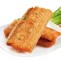 88VIP：鲜美来 国产带鱼段400g东海海鲜冷冻油炸香煎预制菜肉质鲜嫩