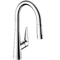 hansgrohe 汉斯格雅 72813007 达丽丝 旋转抽拉式出水龙头