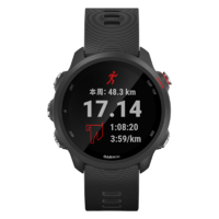 GARMIN 佳明 245 心率血氧监测GPS定位智能跑步游泳运动手表